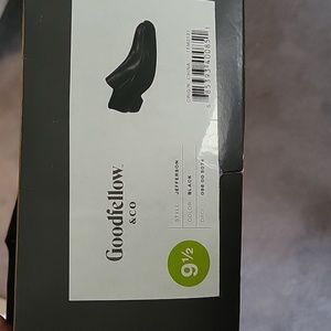 Mens Black Dress Shoes